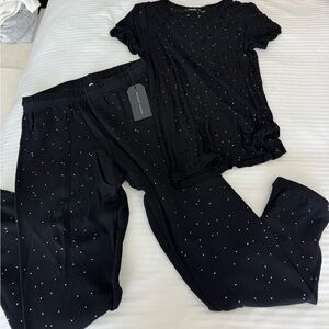 Michael Lauren Lounge Set